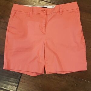 Talbots Coral Women's Shorts